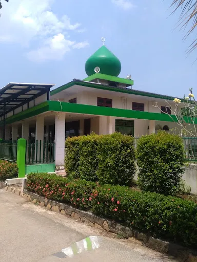 Masjid Jami' Darussalam: Tempat Ibadah yang Menghargai Setiap Langkah